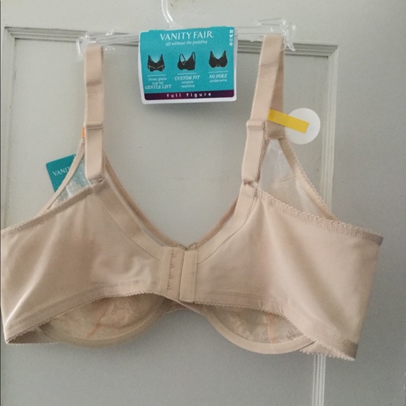 Vanity Fair Full Figure Bra - Picture 2 of 8